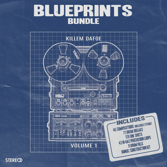 Blueprints Soul Bundle Vol. 1