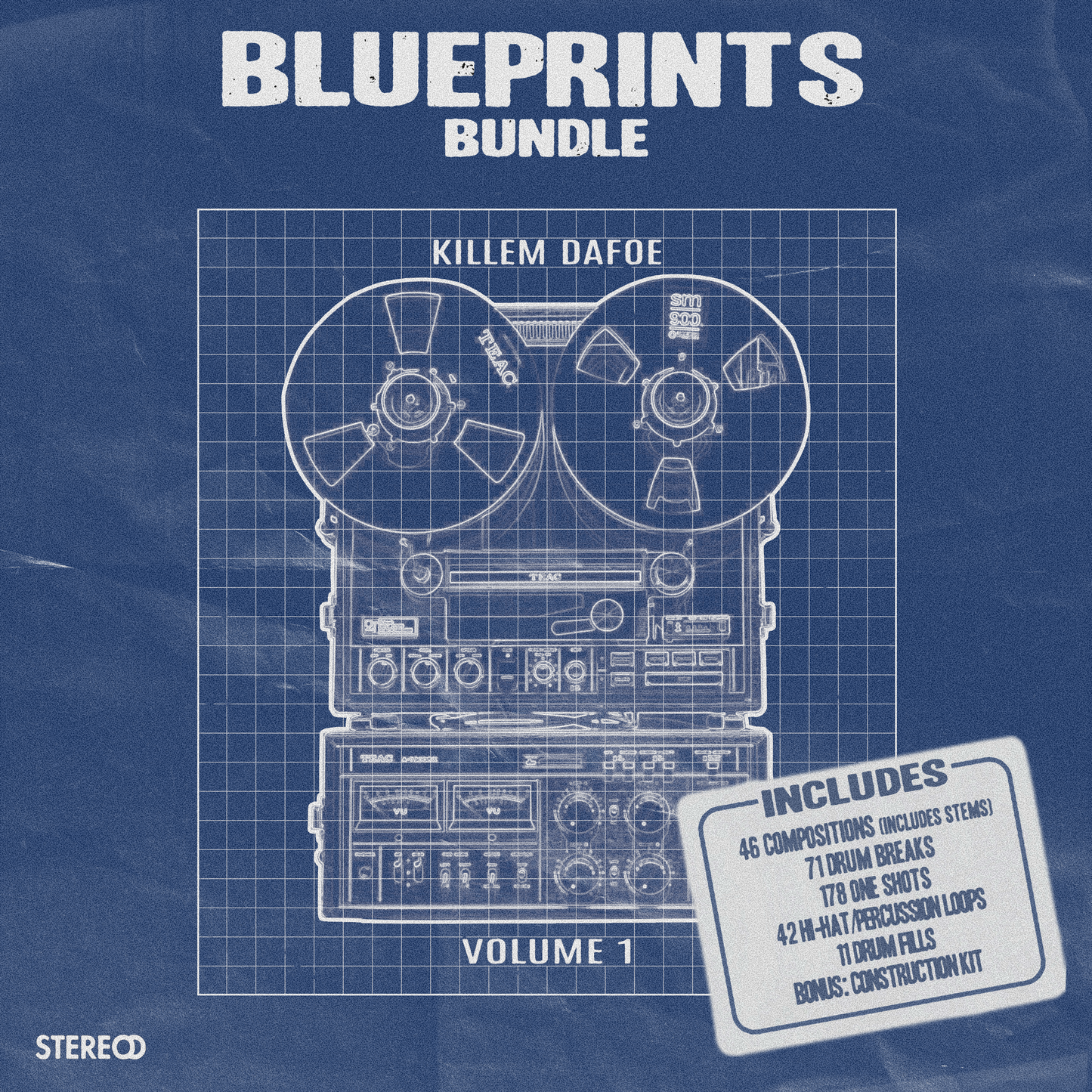 Blueprints Soul Bundle Vol. 1