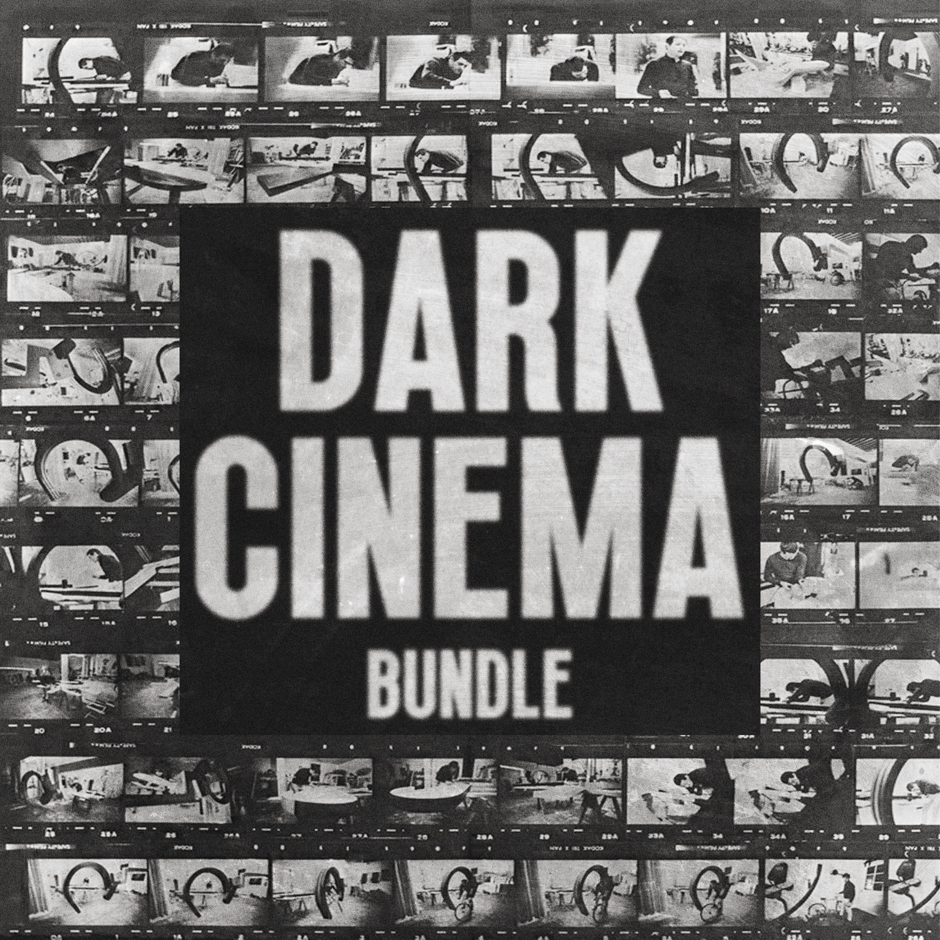 Spectrum Dark Cinema Bundle