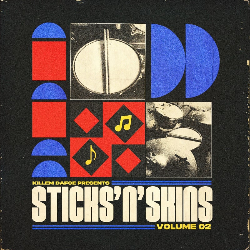 Sticks'N'Skins Vol.2
