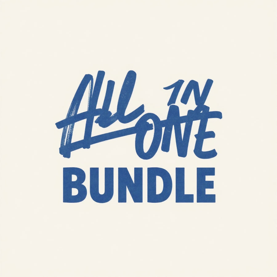 All In One Bundle