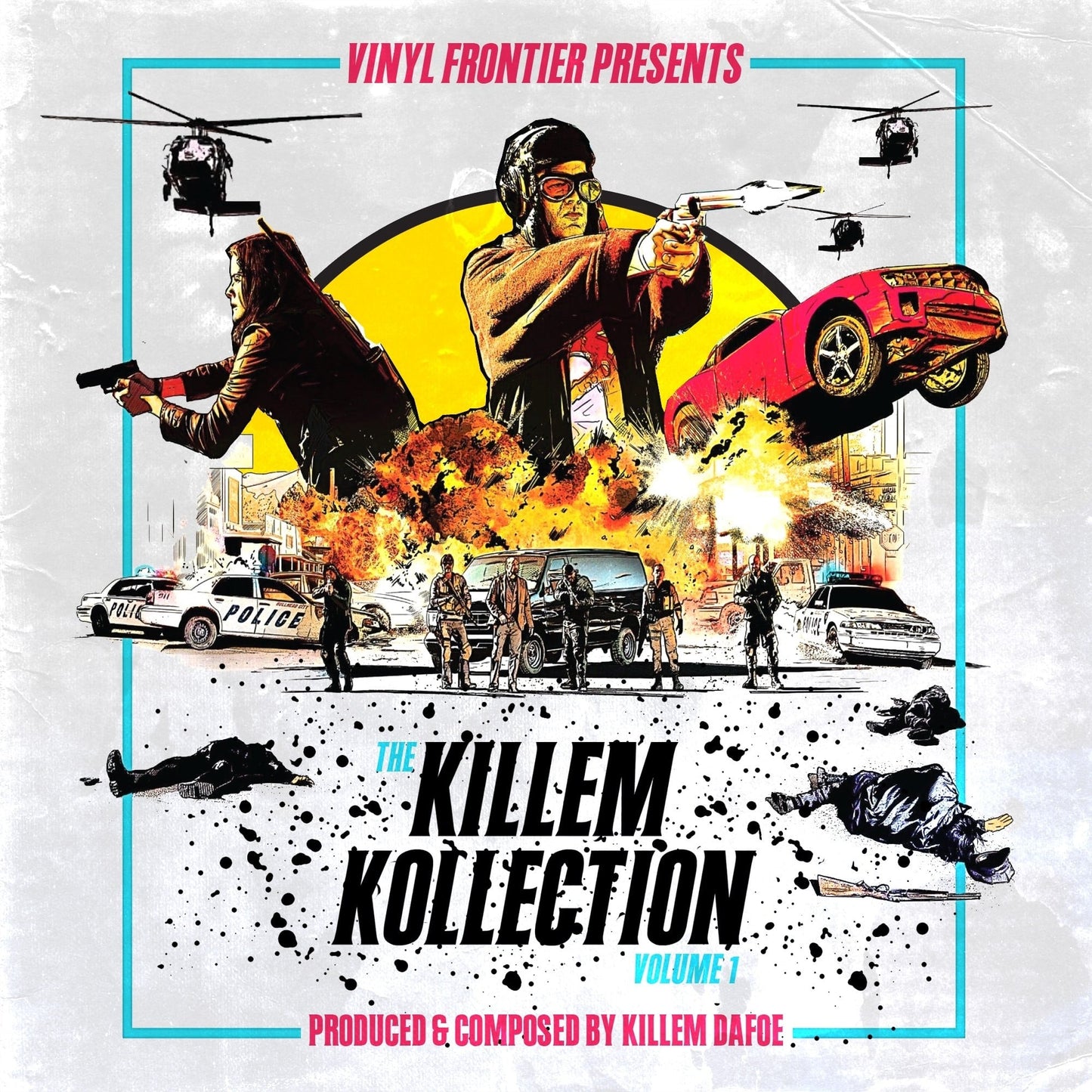 Killem Kollection Vol 1