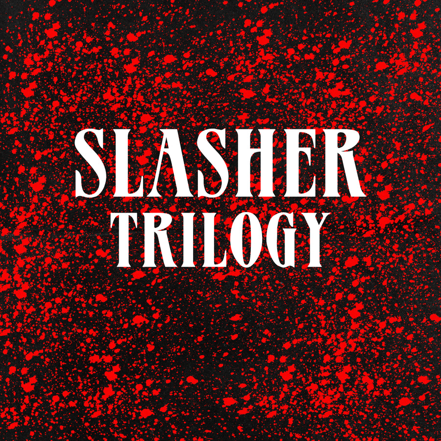 Slasher Trilogy Bundle